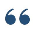 Left quote