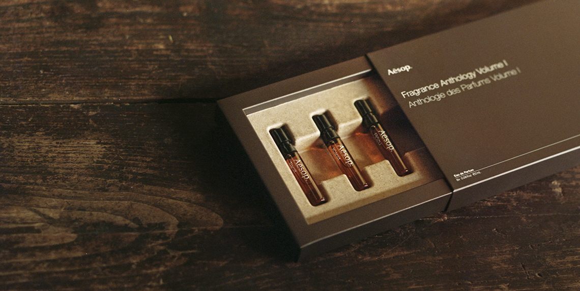 Aesop 迷你香水組值得買嗎？6 款香氣一次體驗，入門超剛好！
