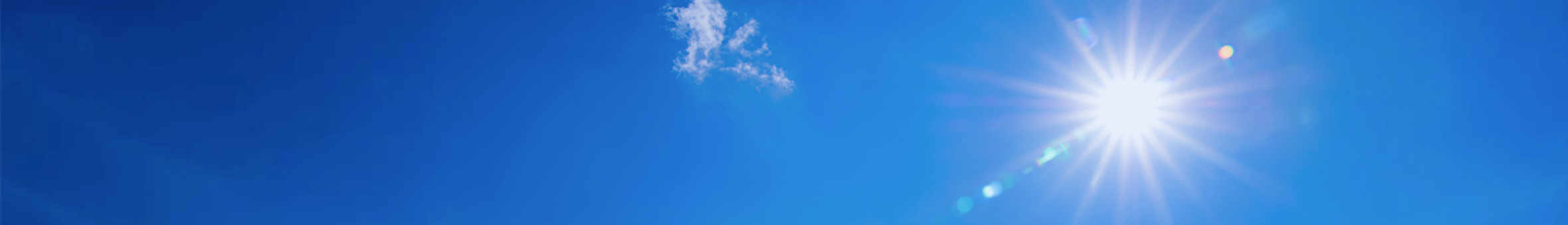 清爽防曬研究所 Banner