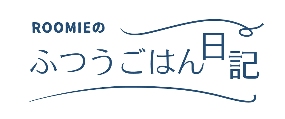 ROOMIE的普通美食日記 Cover