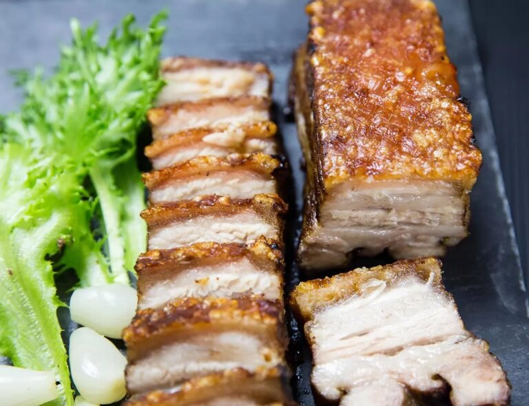 豬五花料理食譜!日式燒肉丼 & 外酥內嫩脆皮豬五花,簡單做出餐廳級美味
