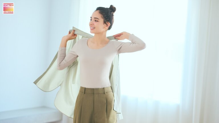 發熱衣也有使用年限？快檢查你家的 UNIQLO HEATTECH，從「這裡」就能知道是哪一年哪一季！