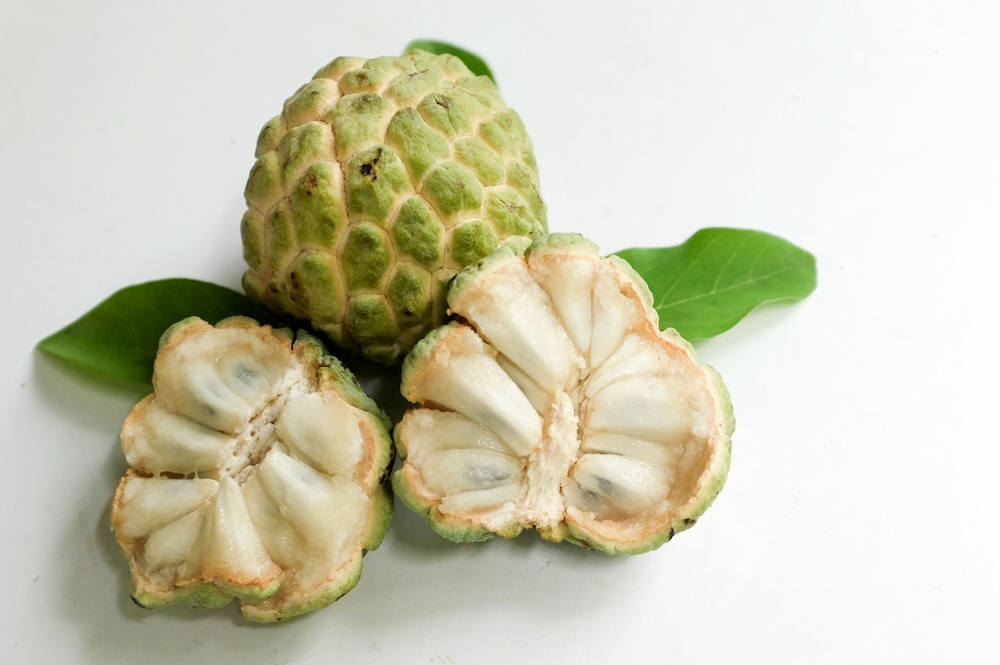 釋迦怎麼吃最好?鳳梨釋迦、大目釋迦 3 大差異+熟度判斷技巧一次學! 釋迦怎麼吃最好?鳳梨釋迦、大目釋迦 3 大差異+熟度判斷技巧一次學!