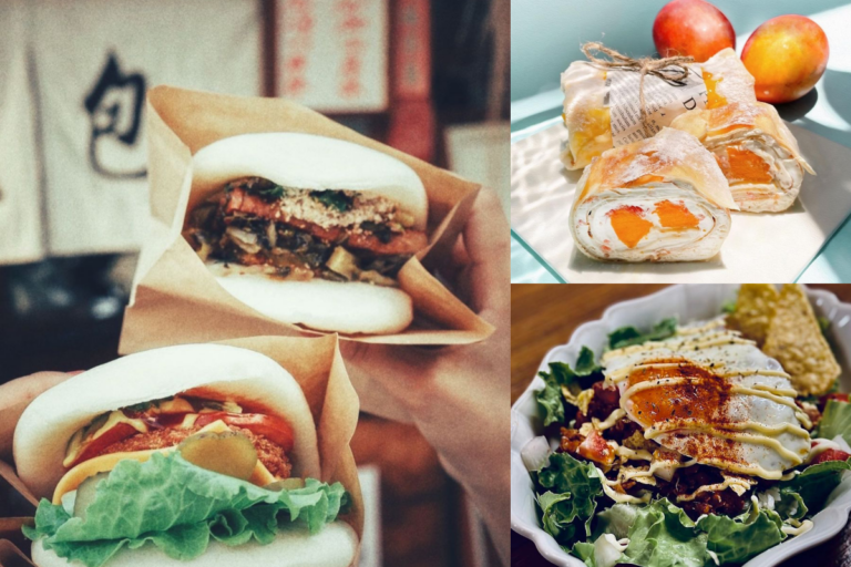 台南素食美食地圖！12 間高評價餐廳，拉麵濃郁、甜點療癒，葷食者也愛！