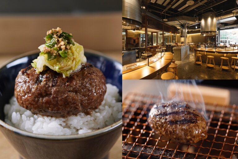 全球最大旗艦店！「挽肉と米」台灣二號店開幕，首創三座弧形劇場板前42席位，打造環繞式炭烤體驗