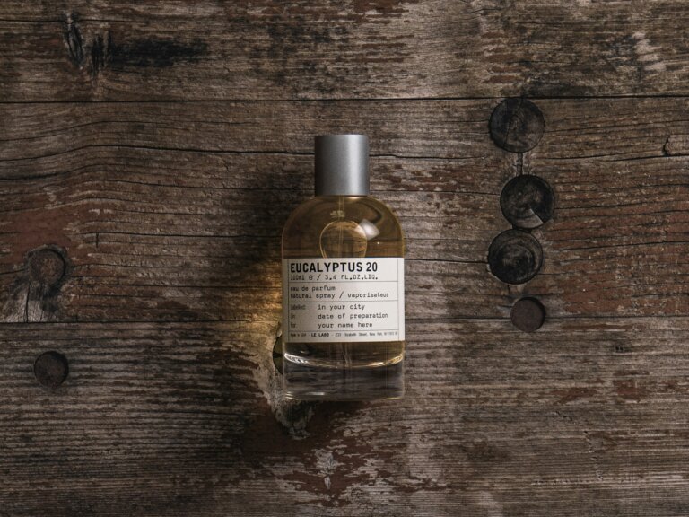 Le Labo「桉樹 20」值得入手嗎？沉穩麝香 × 乳香香調，開啟專屬療癒時刻！