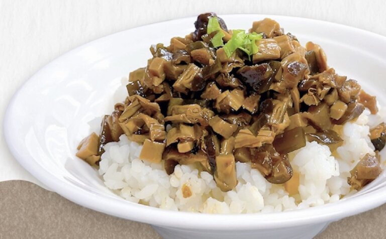 菇類的挑選、保存、清洗和處理方法！如何用菇類食材製作好吃的素肉燥？