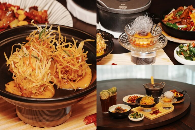 一次嗑7份的美味！開飯川食堂 x《黑白大廚》鄭智善推「2款聯名料理」，超人氣麻辣奶油蝦台灣就能吃