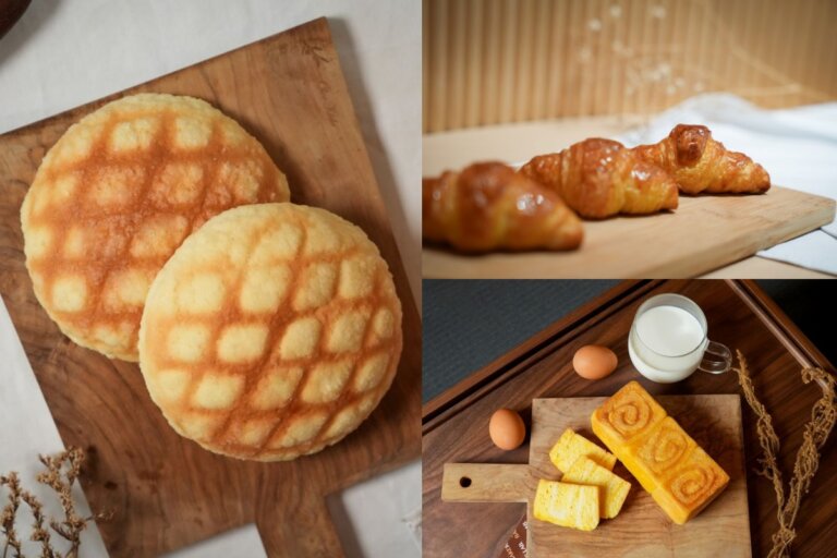 地表最強菠蘿麵包來了！日「釛 匠研所 Bakeries Lab.」來台，旗艦店獨賣台灣限定濃湯