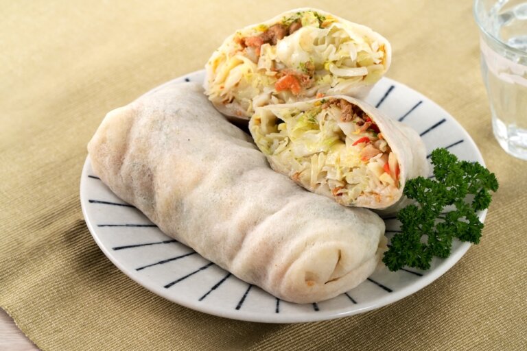 清明節為什麼有吃潤餅的習俗？無麩質的「米潤餅皮」要怎麼製作？