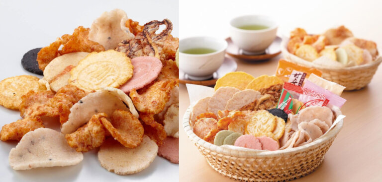 海味控絕對不能錯過!名古屋限定的仙貝故里「綜合蝦餅」——濃縮海味小確幸