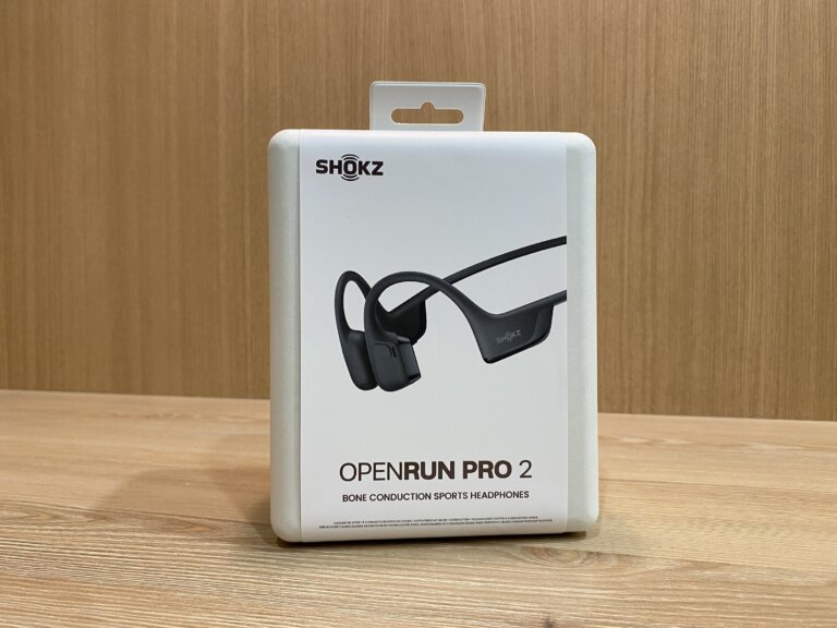 晨跑耳機怎麼選？Shokz OpenRun Pro 2 音質、安全、續航全升級，真正戴著跑不掉的骨傳導新標竿！