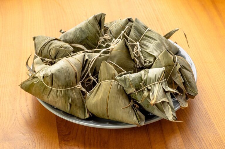 端午包粽子常用的「粽葉」有哪幾種？吃不完的粽子就做成香濃焗烤飯吧！