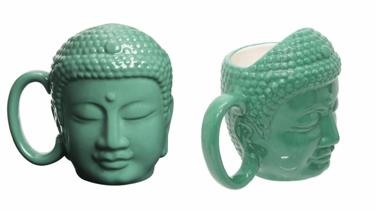 佛系療癒小物登場!日本 sun art「大佛馬克杯」讓你一邊喝咖啡、一邊放下煩惱