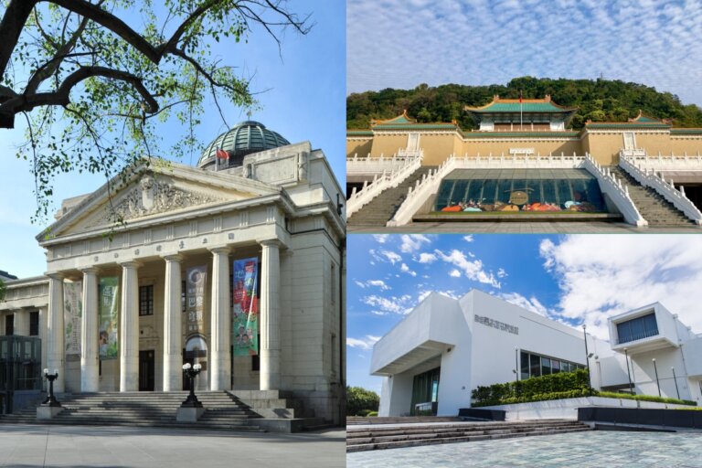 2025國際博物館日50館免費開放!「臺北夜博週」首登場,7大主題夜+8條探險路線打造16天文化盛會