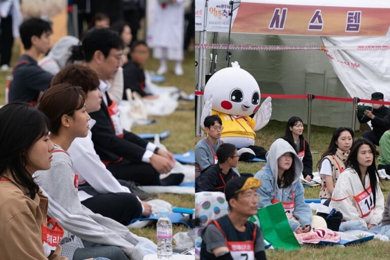 我是發呆冠軍！韓爆紅「發呆大賽」6月台灣登場，同步加碼睡覺大賽、聞香大賽等你來挑戰