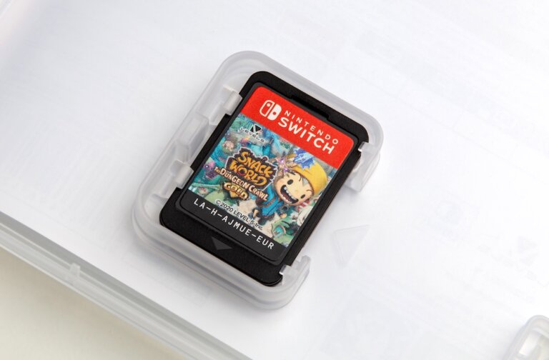 這不是整人!舔一口 Nintendo Switch 遊戲卡,就能挑戰全球最苦的滋味