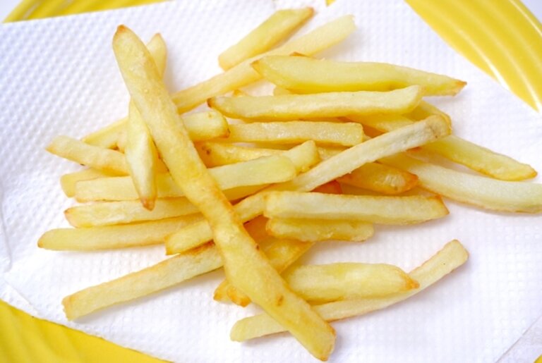 French Fries 不是法國發明的!揭開薯條酥脆又美味的秘密