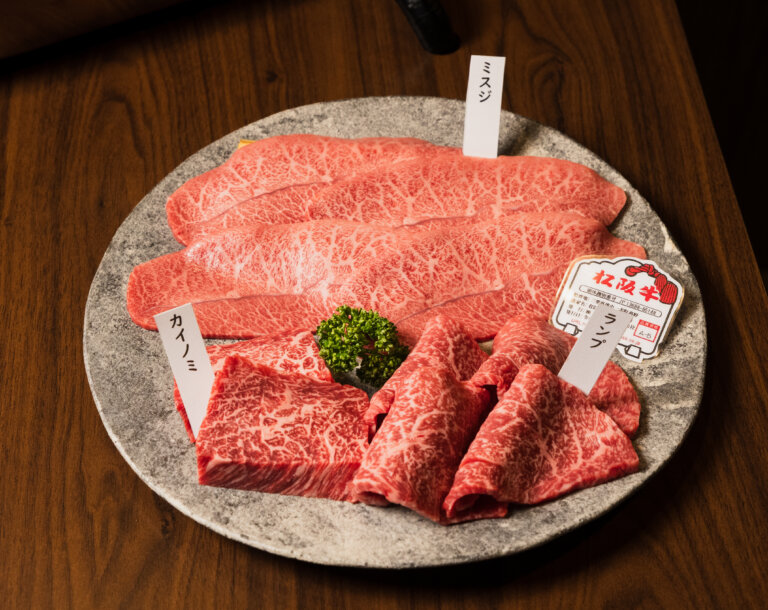 米其林一星「俺達の肉屋」9週年超狂回饋！限時升級日本夢幻松阪牛！
