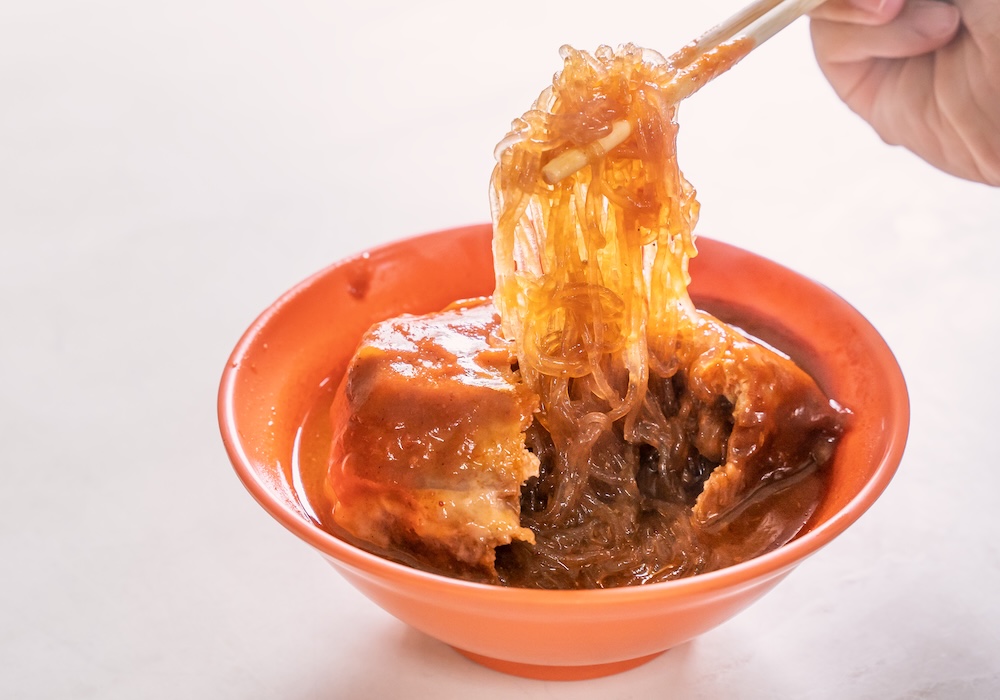 台灣小吃的創意結晶!「淡水阿給」用油豆腐包出令人流連忘返的好滋味 台灣小吃的創意結晶!「淡水阿給」用油豆腐包出令人流連忘返的好滋味
