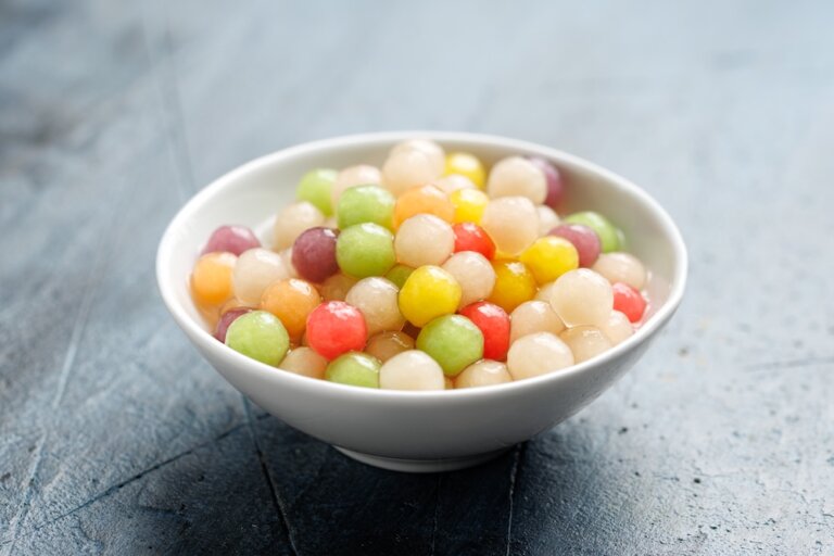 粉圓是豆花、剉冰的好伴侶！口感Q彈的秘訣是什麼？