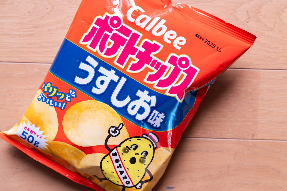 Calbee品牌名稱取自「鈣」加「維生素B1」!卡樂比洋芋片如何改變日本零食版圖? Calbee品牌名稱取自「鈣」加「維生素B1」!卡樂比洋芋片如何改變日本零食版圖?