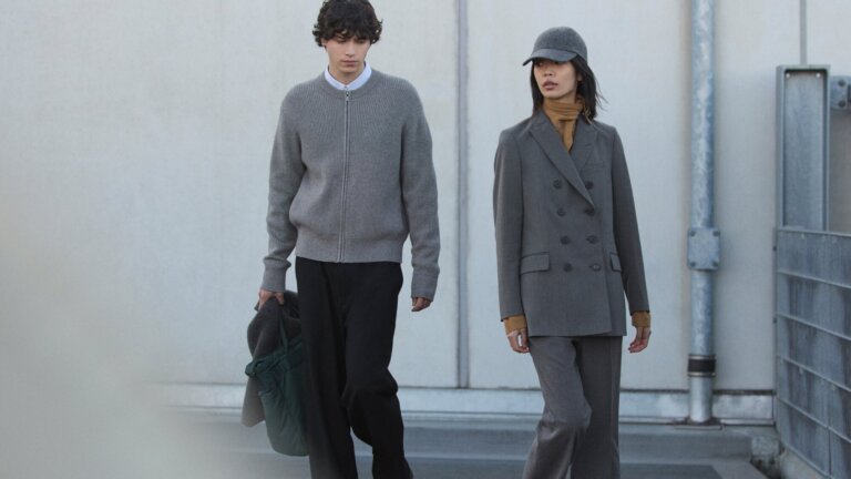 「UNIQLO:C」2025秋冬系列開賣:從極簡襯衫、兩穿外套到舒適好走的芭蕾舞鞋,編輯部的7個必買商品推薦 「UNIQLO:C」2025秋冬系列開賣:從極簡襯衫、兩穿外套到舒適好走的芭蕾舞鞋,編輯部的7個必買商品推薦
