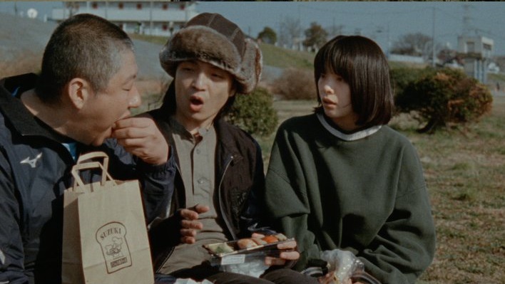 《長椅小情歌》（來源／IMDb）