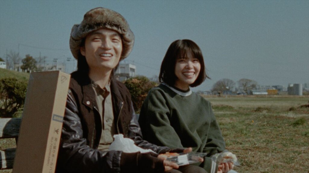 《長椅小情歌》（來源／IMDb）