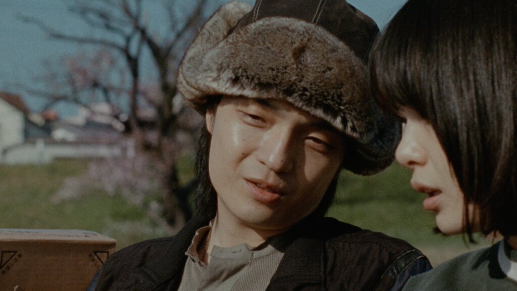 《長椅小情歌》（來源／IMDb）