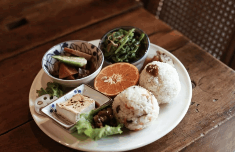 宜蘭素食攻略：日暮晴、上善豆家、小豆田、一簞食，4間超夯蔬食餐廳一次看！