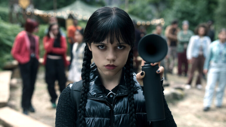 《星期三》熱度不減！Netflix宣布續訂＋全新衍生劇計畫曝光