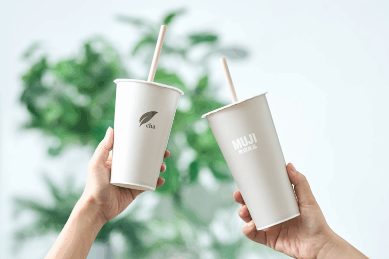 無印良品開了手搖店？微風松高期間限定的「MUJI cha POP UP STORE」特色商品一次看