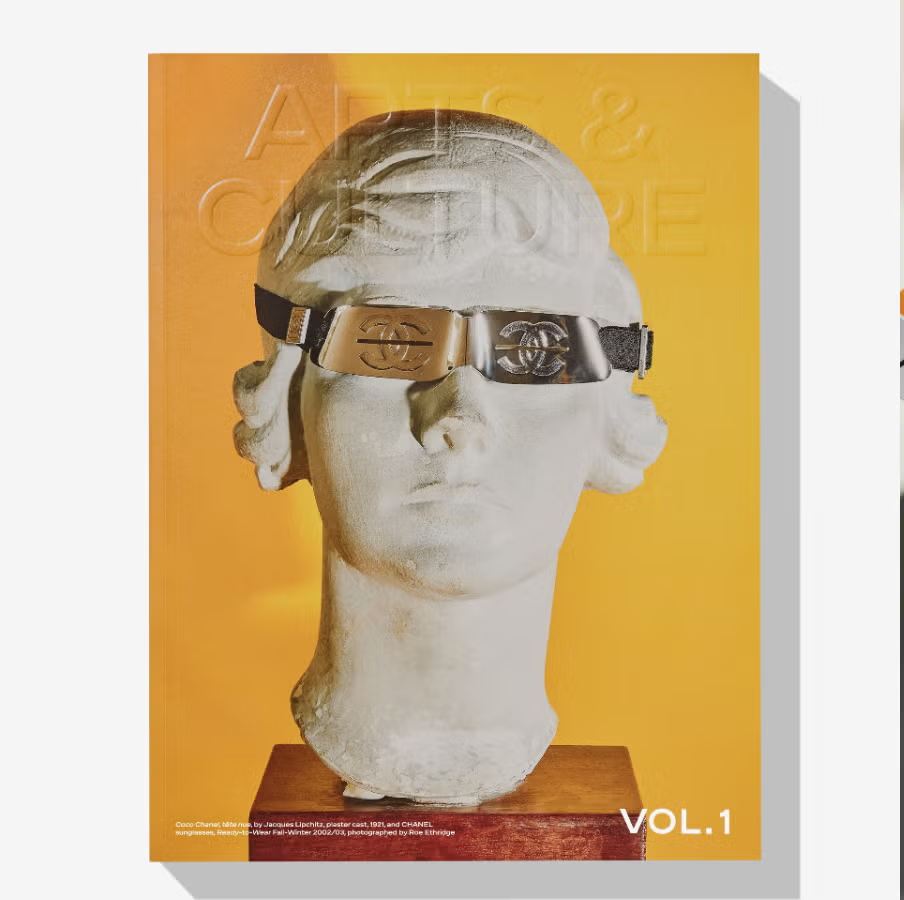廣邀藝術家參與,只在獨立書店發行:為何Chanel要發行紙本品牌雜誌《ARTS & CULTURE》? 廣邀藝術家參與,只在獨立書店發行:為何Chanel要發行紙本品牌雜誌《ARTS & CULTURE》?