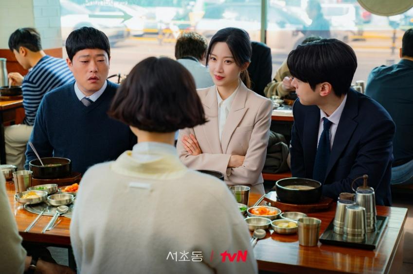 《瑞草洞》（來源／tvN）