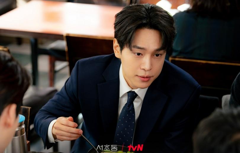 《瑞草洞》（來源／tvN）
