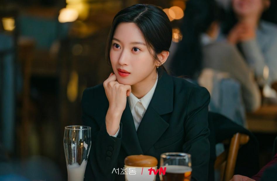 《瑞草洞》（來源／tvN）