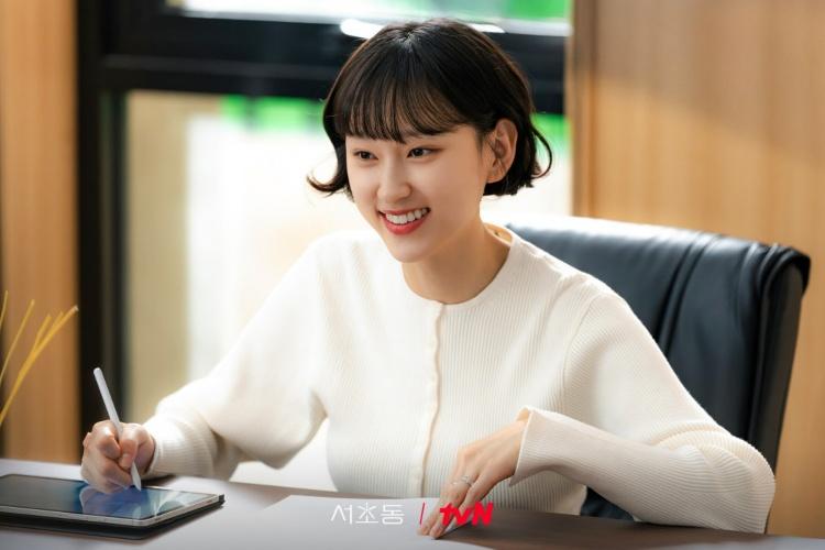 《瑞草洞》（來源／tvN）