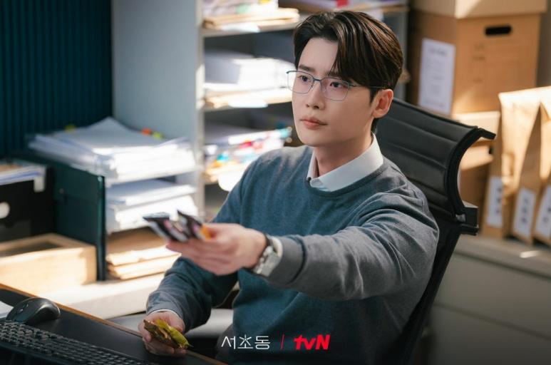 《瑞草洞》（來源／tvN）
