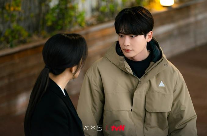 《瑞草洞》（來源／tvN）