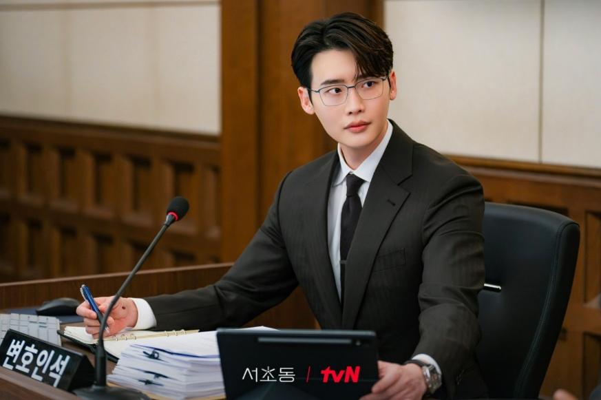 《瑞草洞》（來源／tvN）