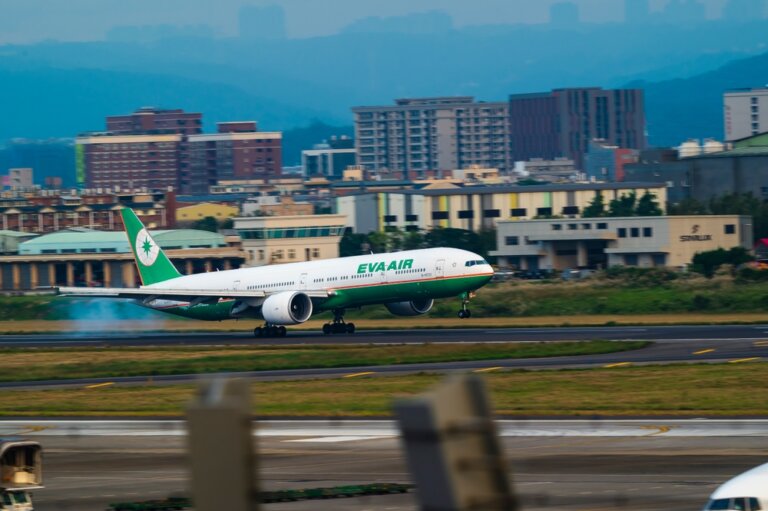 航空界的奧斯卡排名出爐：長榮航空首次擊敗常勝軍全日空，成功拿下「2025全球最乾淨航空」冠軍