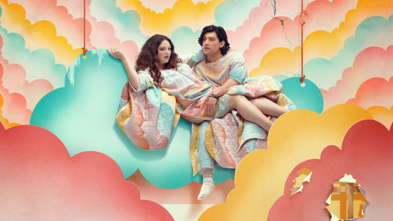 劇評|Netflix《真愛太用力》:雖然是引以共鳴的題材,卻顯得惱人且戲劇化過頭 劇評|Netflix《真愛太用力》:雖然是引以共鳴的題材,卻顯得惱人且戲劇化過頭