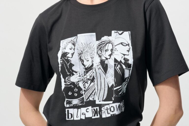 日漫迷買爆！UNIQLO聯名漫畫神作「鬼滅之刃、NANA、航海王」UT開賣，買再送早場電影票