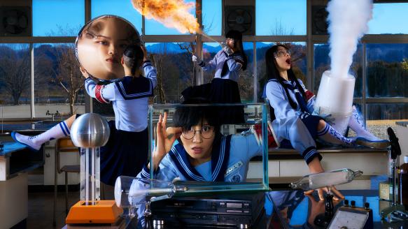 四個穿水手服的女孩,如何登上世界級舞台?ATARASHII GAKKO!出道十週年演唱會線上直播 四個穿水手服的女孩,如何登上世界級舞台?ATARASHII GAKKO!出道十週年演唱會線上直播