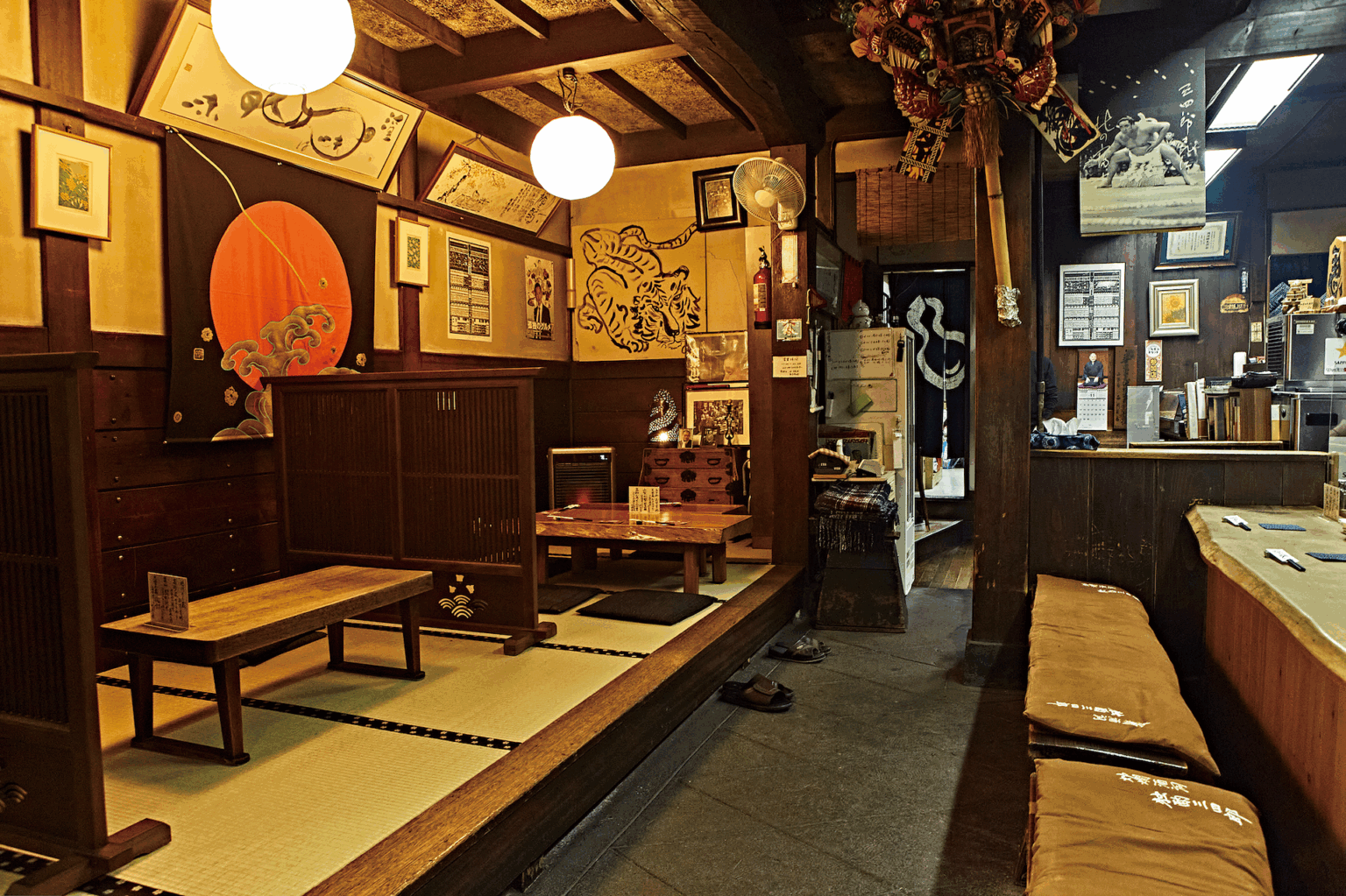 旭川必去居酒屋？從相撲迷店主到酒豪美子，「獨酌三四郎」的傳奇人生
