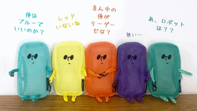 它只有手掌大,但卻收下我整個夏天的亂糟糟:日本SMILER Mesh Buddy Bag最萌收納包 它只有手掌大,但卻收下我整個夏天的亂糟糟:日本SMILER Mesh Buddy Bag最萌收納包