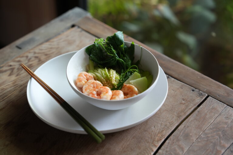 天氣好熱，來做佛手瓜親子丼！等等，佛手瓜究竟跟誰親子了？