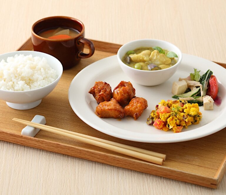 Café&Meal MUJI新品上市：破布子冬瓜蒸鱈魚、烤野菇豆皮和風沙拉，清爽無負擔的輕食選擇