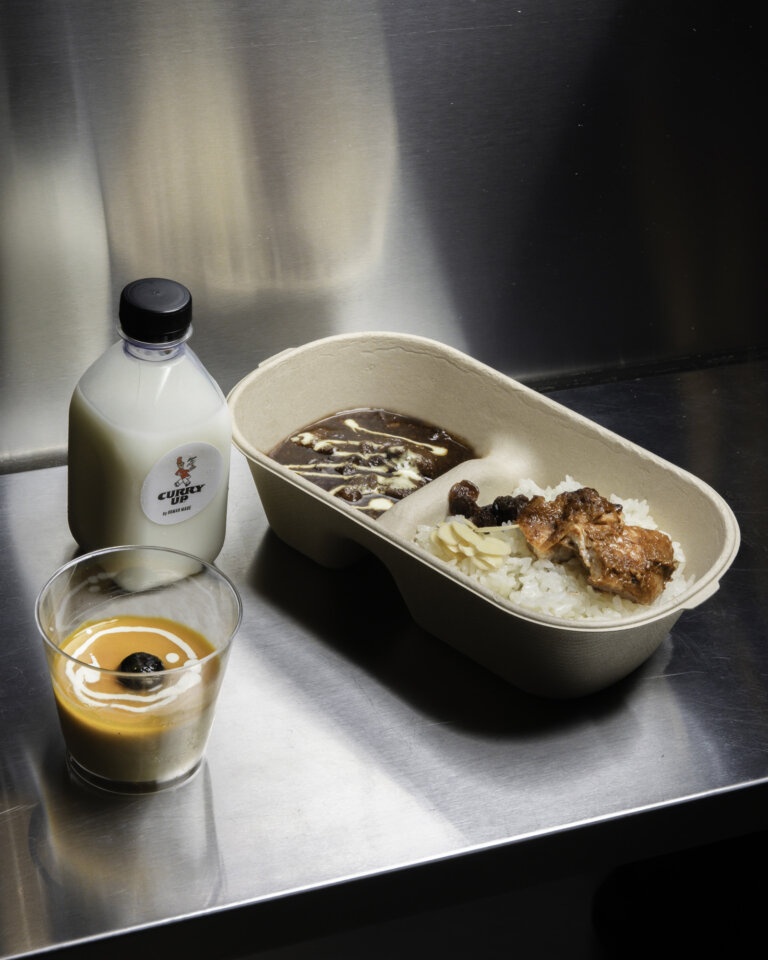 HUMAN MADE不只賣潮T,還有賣咖喱:CURRY UP BY HUMAN MADE登陸台北信義新天地A11 HUMAN MADE不只賣潮T,還有賣咖喱:CURRY UP BY HUMAN MADE登陸台北信義新天地A11